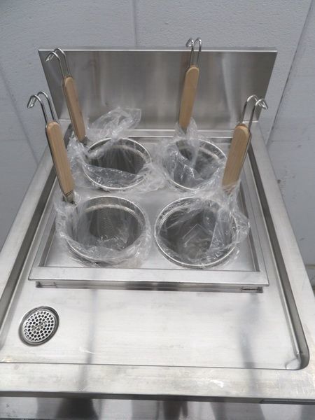 Yahoo!オークション - F1868 ニチワ 2014年 電気ゆで麺機(4テボ Yahoo!オークション - F1868 ニチワ 2014年 電気ゆで麺機(4テボ