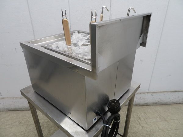 Yahoo!オークション - F1868 ニチワ 2014年 電気ゆで麺機(4テボ Yahoo!オークション - F1868 ニチワ 2014年 電気ゆで麺機(4テボ