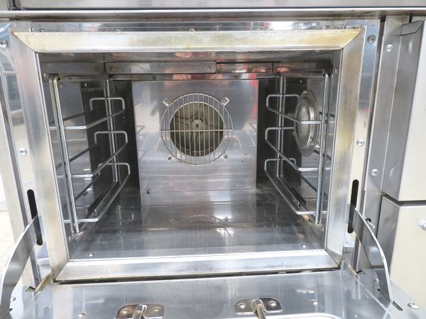 F1929* Maruzen 2019 year *3. gas range RGR-0963XC city gas /100V 900×600×800[1 months with guarantee ] Tochigi Utsunomiya used business use kitchen equipment 