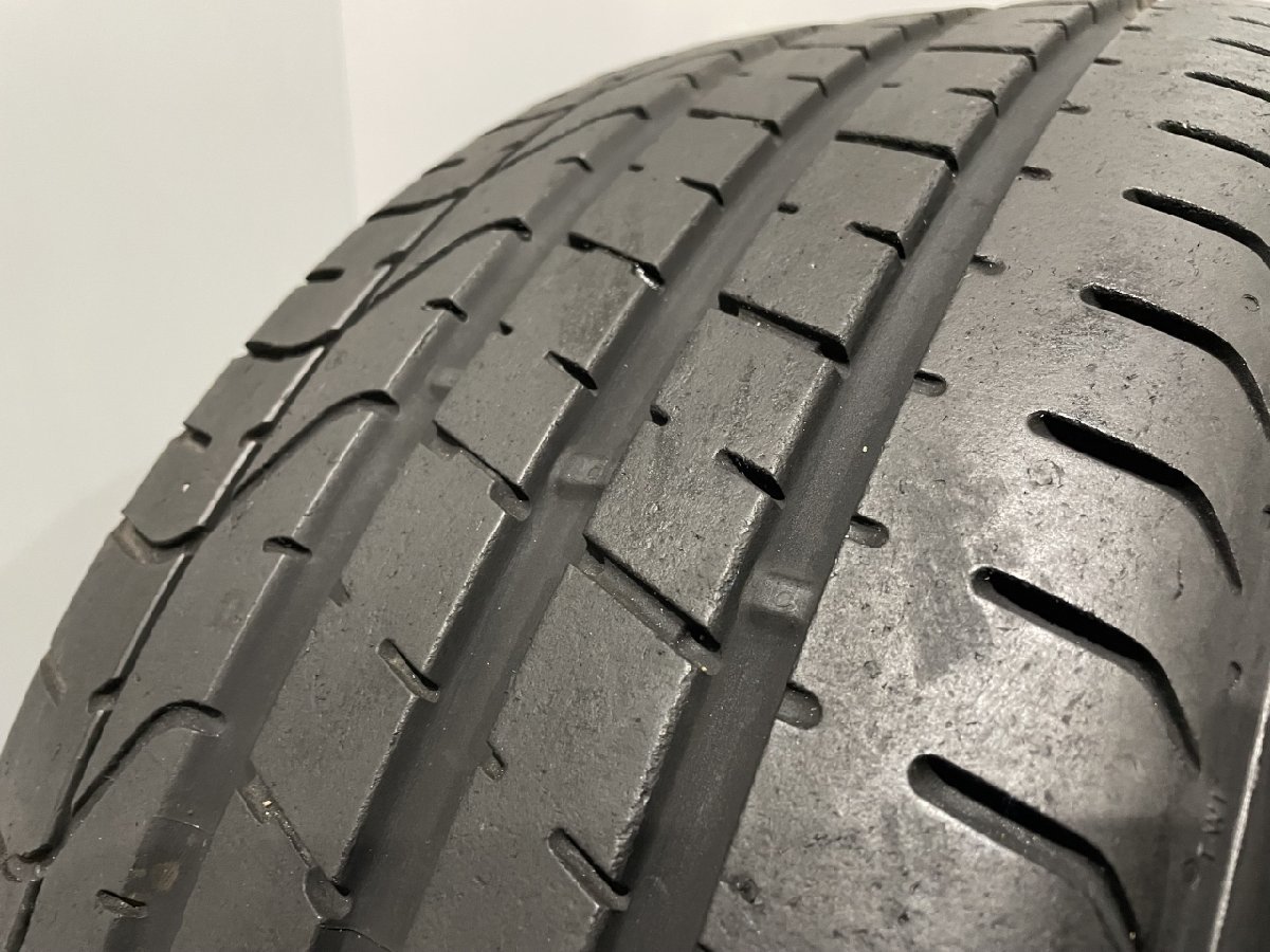 PIRELLI P ZERO 245/35ZR20 20インチ 夏タイヤ 2本 バリ溝 アルファード ヴェルファイア ベンツ/Eクラス BMW/5シリーズ等　(MTW30)_画像4