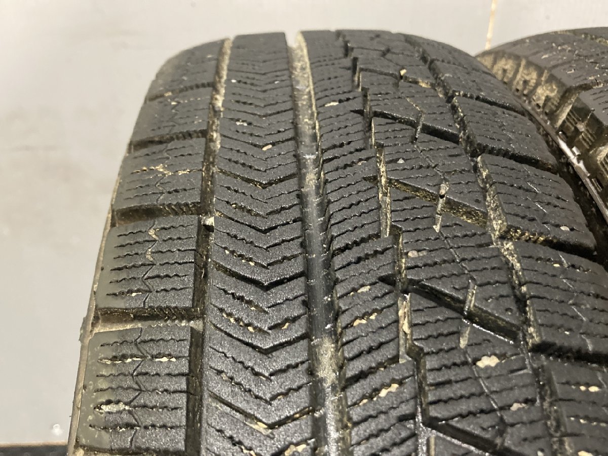 BS BRIDGESTONE BLIZZAK VRX 155/70R13 13インチ スタッドレス 2本 バリ溝 ピクシスエポック バモス スクラムワゴン等　(MTB406)_画像6