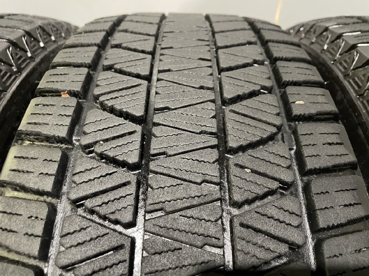 BS BRIDGESTONE BLIZZAK DM-V3 225/65R17 17インチ スタッドレス 4本 19年製 ハリアー エスクード エクストレイル RAV4等　(MTJ415)_画像6