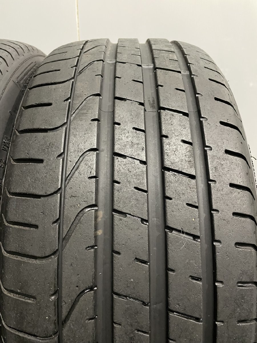 PIRELLI P ZERO 245/35ZR20 20インチ 夏タイヤ 2本 バリ溝 アルファード ヴェルファイア ベンツ/Eクラス BMW/5シリーズ等　(MTW30)_画像3