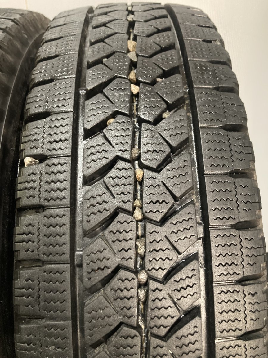 BS BRIDGESTONE BLIZZAK W979 225/75R16 118/116L LT 16インチ ライト