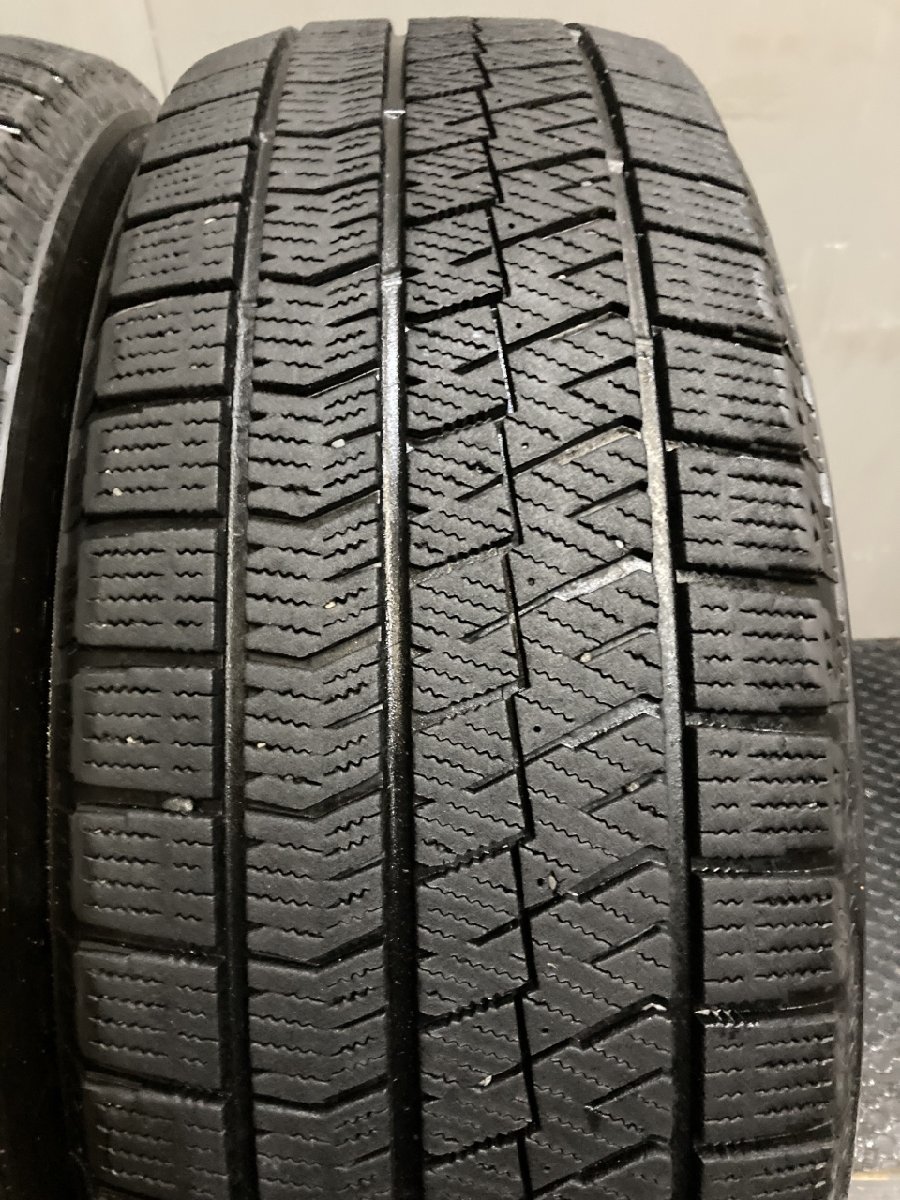 BS BRIDGESTONE BLIZZAK VRX2 225/60R17 17インチ スタッドレス 2本 アルファード ヴェルファイア等　(VTY679)_画像3