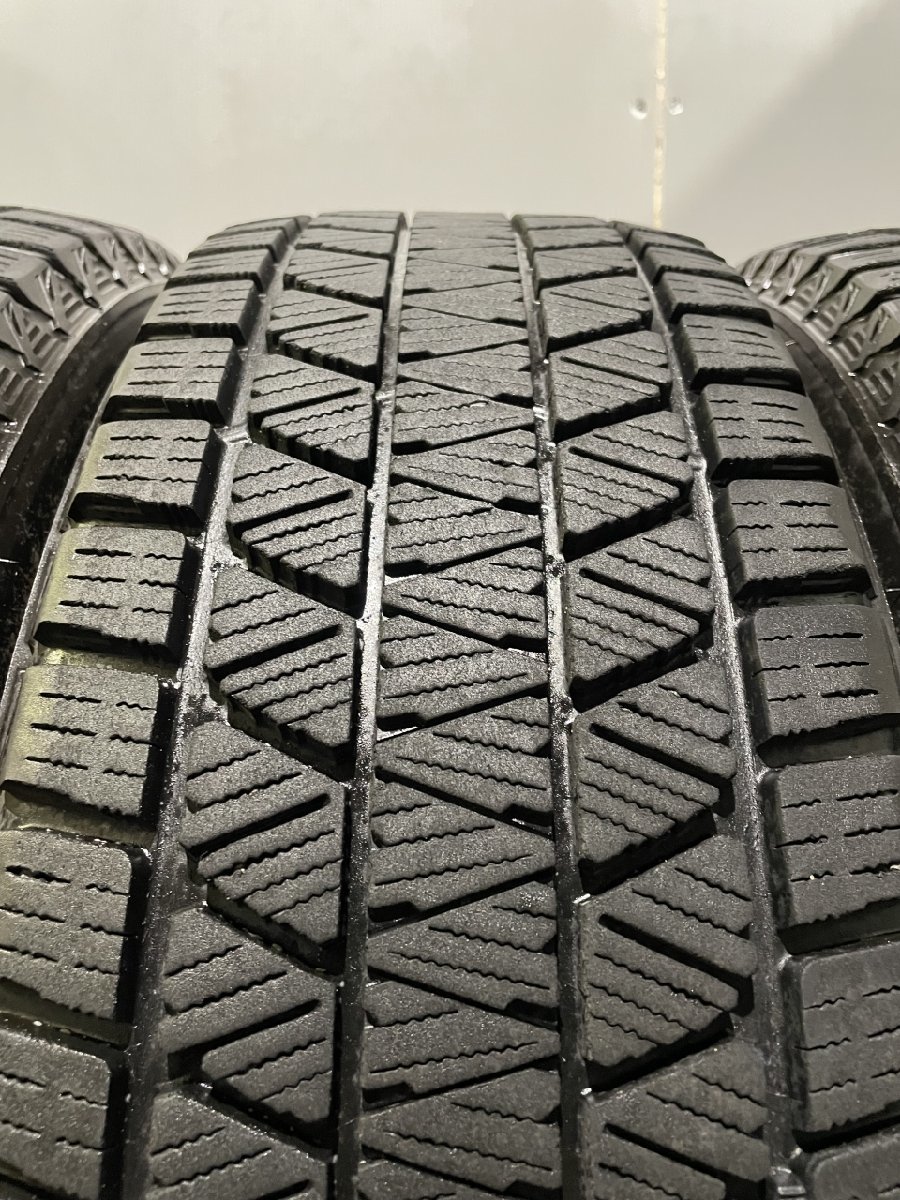 BS BRIDGESTONE BLIZZAK DM-V3 225/65R17 17インチ スタッドレス 4本 19年製 ハリアー エスクード エクストレイル RAV4等　(MTJ415)_画像3