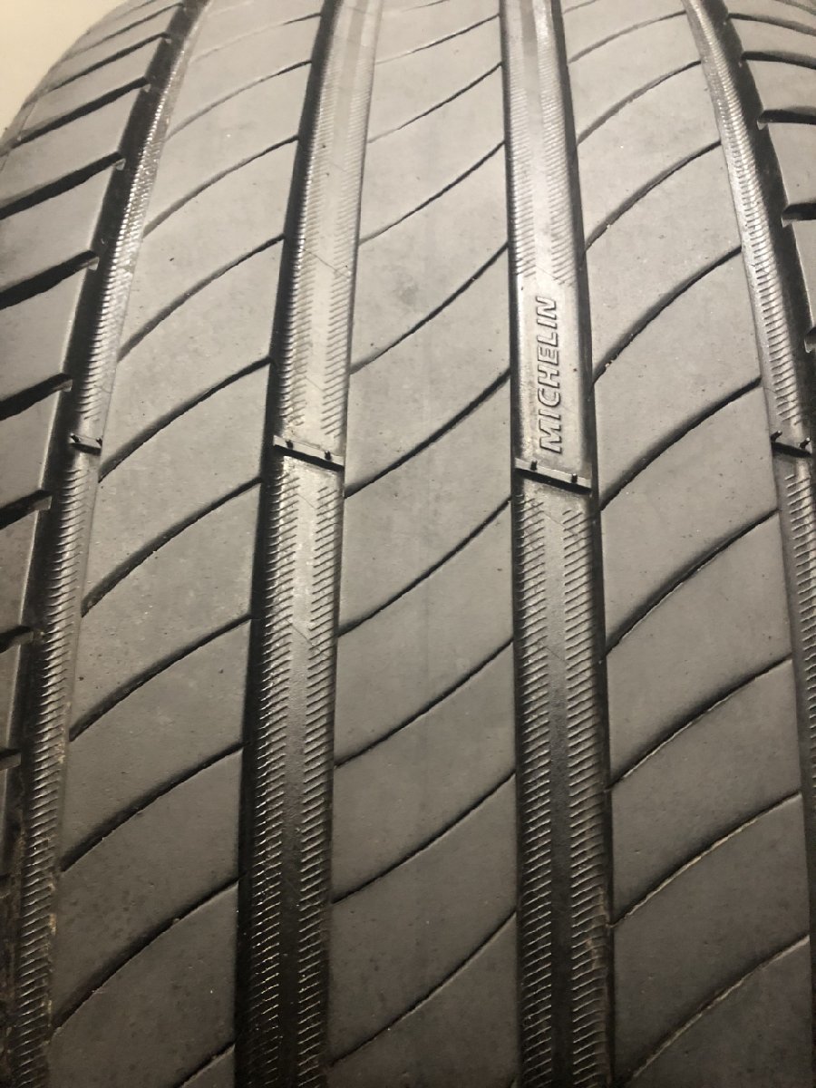 MICHELIN PRIMACY 4 235/55R17 17インチ 夏タイヤ 4本 19～21年製 バリ溝 ティグアン audi/A8/Q3等　(TF239)_画像6