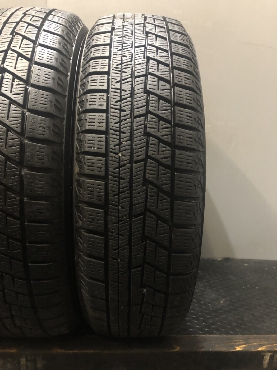 YOKOHAMA ice GUARD iG60 155/65R14 14インチ スタッドレス 4本 19年製 タント ミライース モコ プレオ ラパン N-ONE等　(VTM888)_画像5