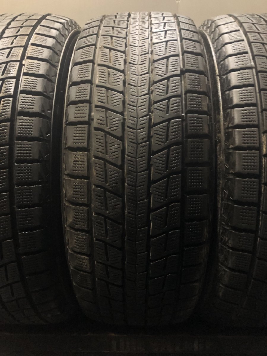 DUNLOP WINTER MAXX SJ8 225/60R17 17インチ スタッドレス 4本 スバルXV フォレスター レガシィアウトバック等　(VTN919)_画像3