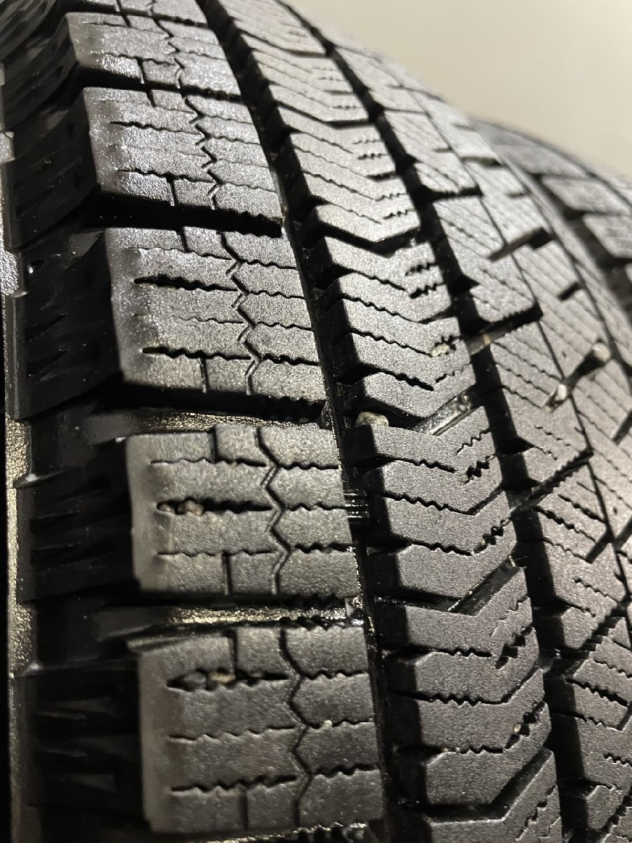 BS BRIDGESTONE BLIZZAK VRX2 165/65R14 14インチ スタッドレス 4本 バリ溝 トール ソリオ タンク ルーミー等　(VTK896)_画像7