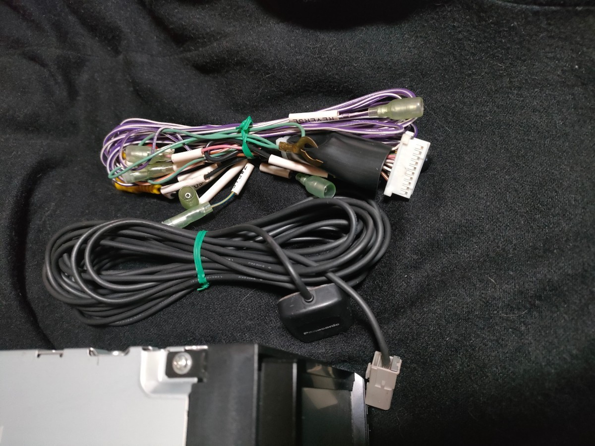 音の匠 DSP 搭載モデル パナソニック ストラーダ　CN-MW250D　地デジ4×4 USB_TVアンテナは付属されません