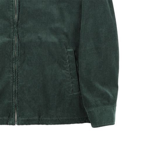 STANDARDCALIFORNIA/スタンダードカリフォルニア SD Corduroy Harrington Jacket Green XLコーデュロイ ハリントンジャケット 新品未使用_画像5