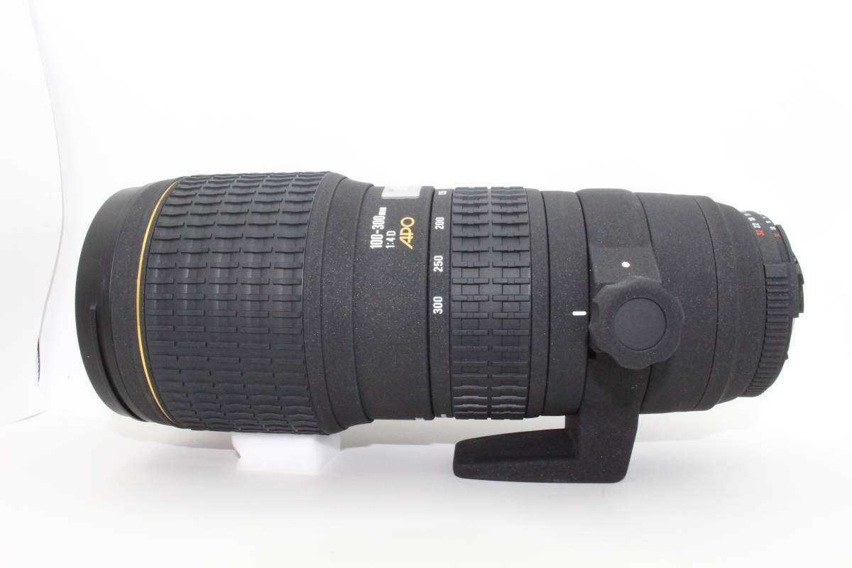 ★極上品★シグマ SIGMA APO 100-300mm F4 D EX ニコン用★ L3540＃1980の画像4