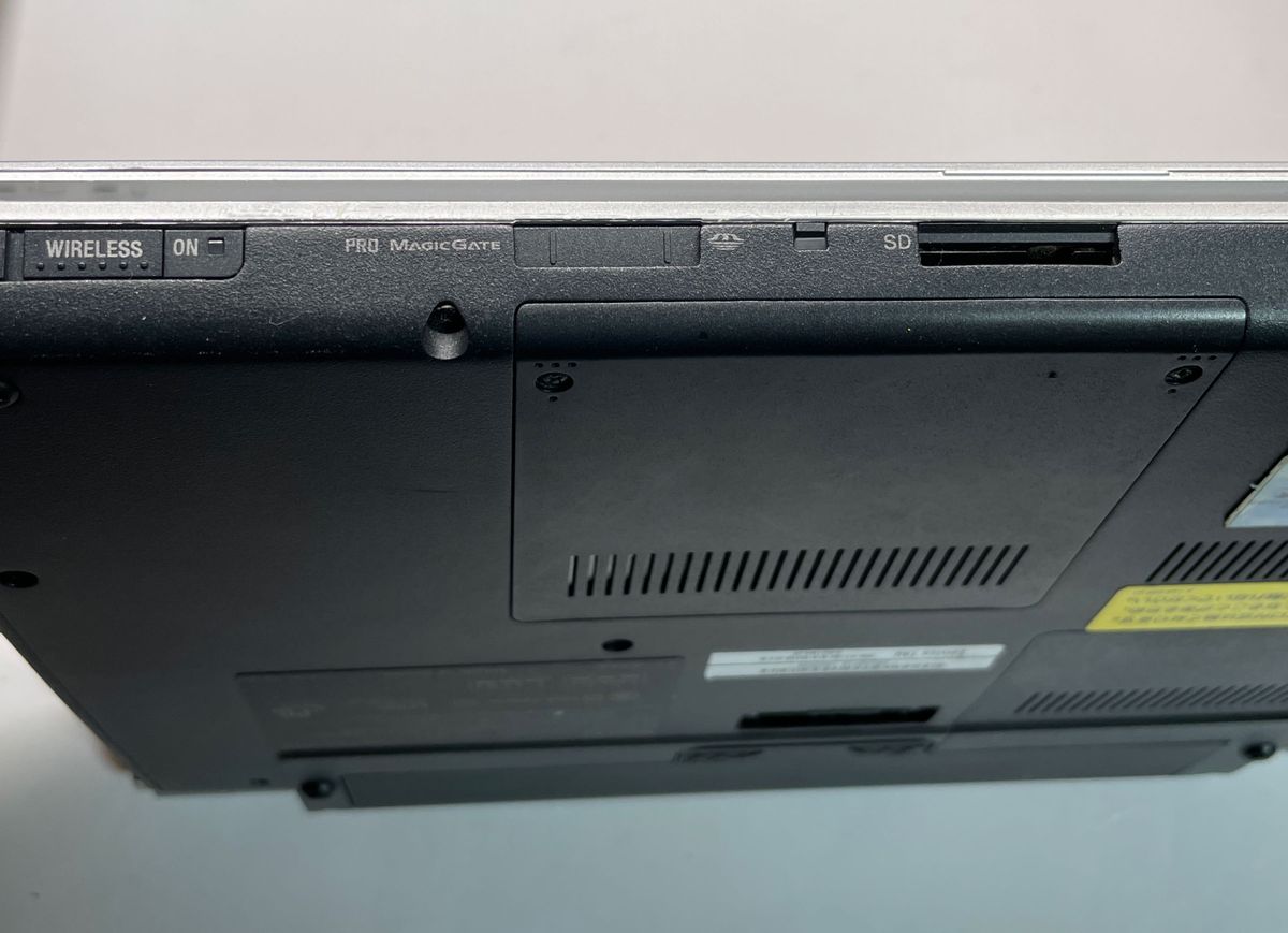 SONY VAIO VGN-SR93JS|Yahoo!フリマ(旧PayPayフリマ) SONY VAIO VGN-SR93JS|Yahoo!フリマ(旧PayPayフリマ)