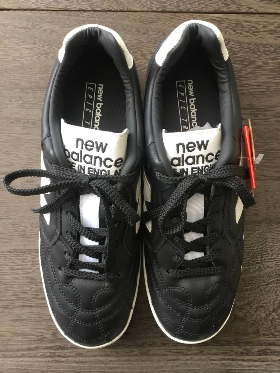 新品 New Balance ニューバランス EPICTR エピックトレーナー イギリス製 UK9 27.0cm 英国製_画像2