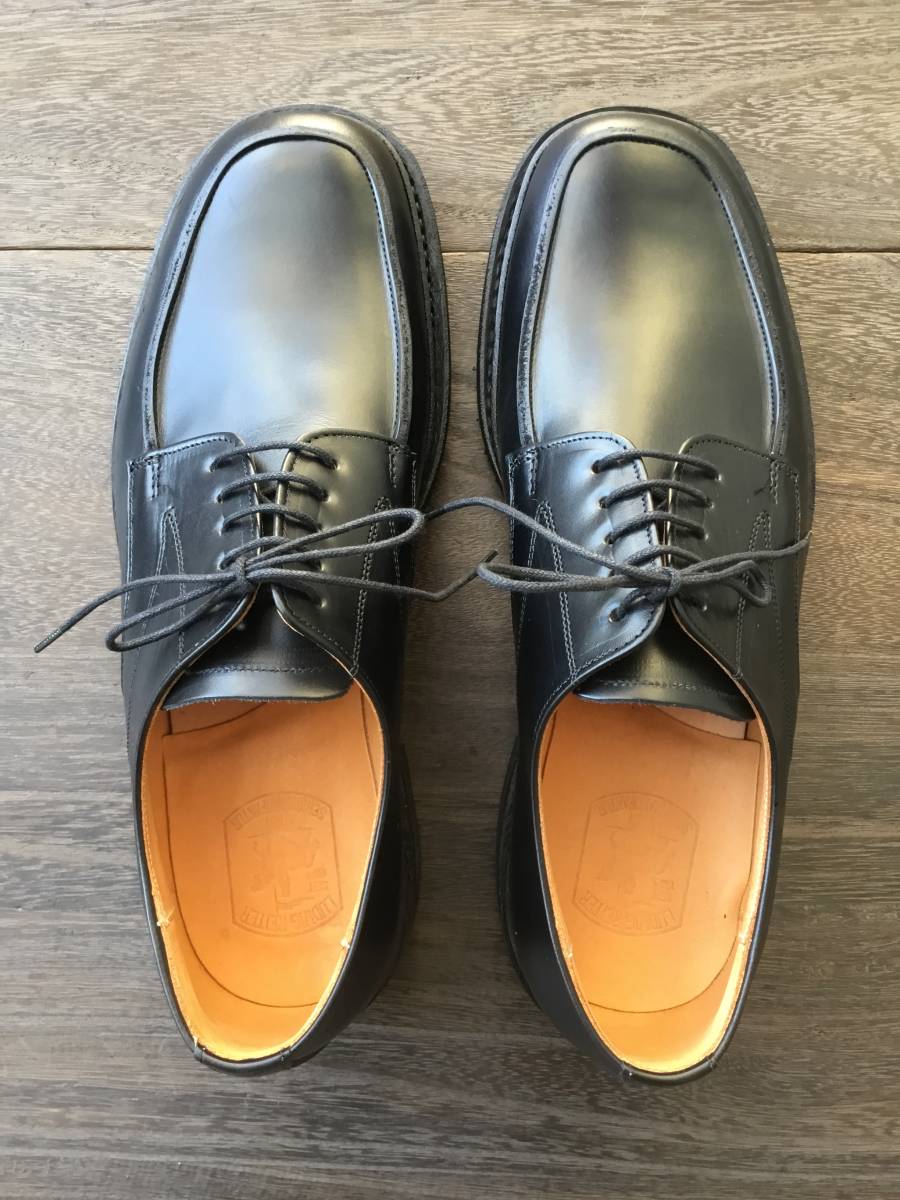 新品 Ludwig Reiter ルーディックライター Uチップレザー 新品 Ludwig Reiter ルーディックライター Uチップレザー