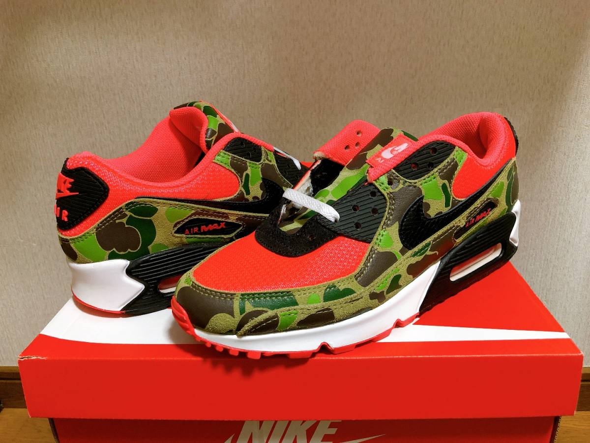 D ATMOS NIKE AIR MAX 90 アトモス×ナイキ エアマックス Yahoo!フリマ