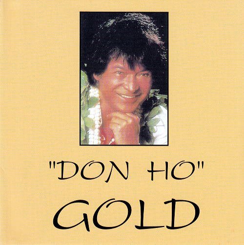 Mellow Hawaii, Don Ho/Don Ho Gold_画像1