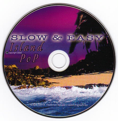 Mellow Hawaii, Island Pop Slow And Easy_画像3