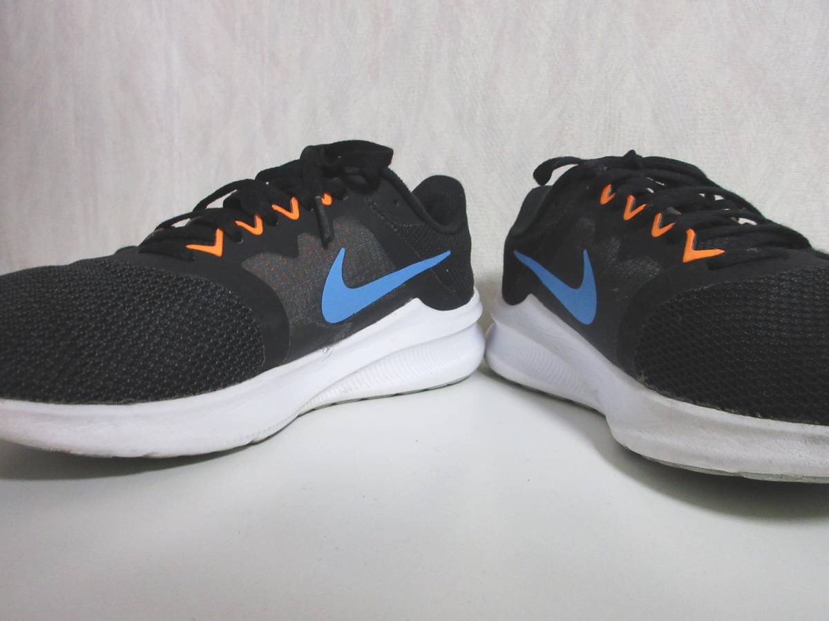 ナイキ NIKE ダウンシフター 11 ランニングシューズ CW3411-001 黒 ブラック 25.5 irmri hj988_画像5