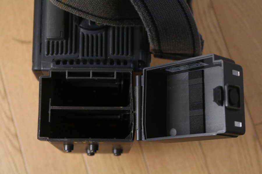 IKEGAMI HC-D45】業務用ビデオカメラ ジャンク!! 管Z7541 IKEGAMI HC-D45】業務用ビデオカメラ ジャンク!! 管Z7541