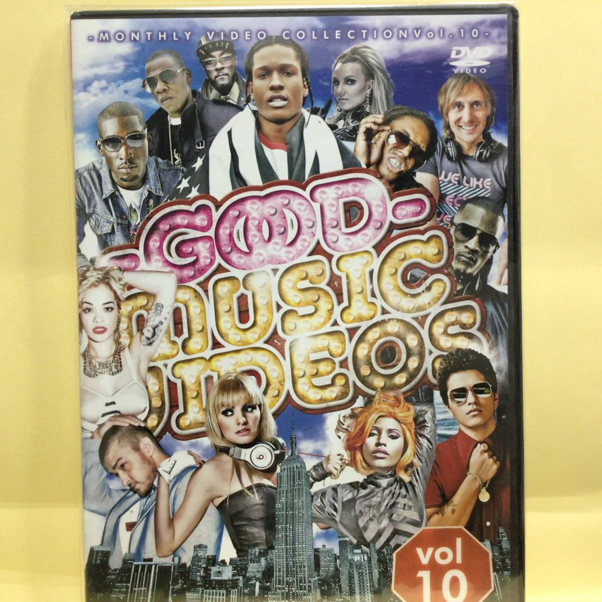 レゲエ・ダブ・MIX・DJ ☆未開封・新品 DVD ☆ 内容等は画像でご判断ください _画像1