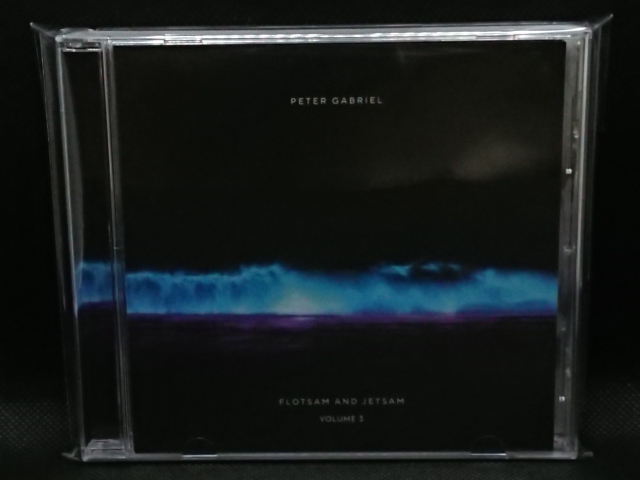 Peter Gabriel ピーター・ガブリエル Flotsam And Jetsam レア音源 Volume 3（1994-2016）_画像2