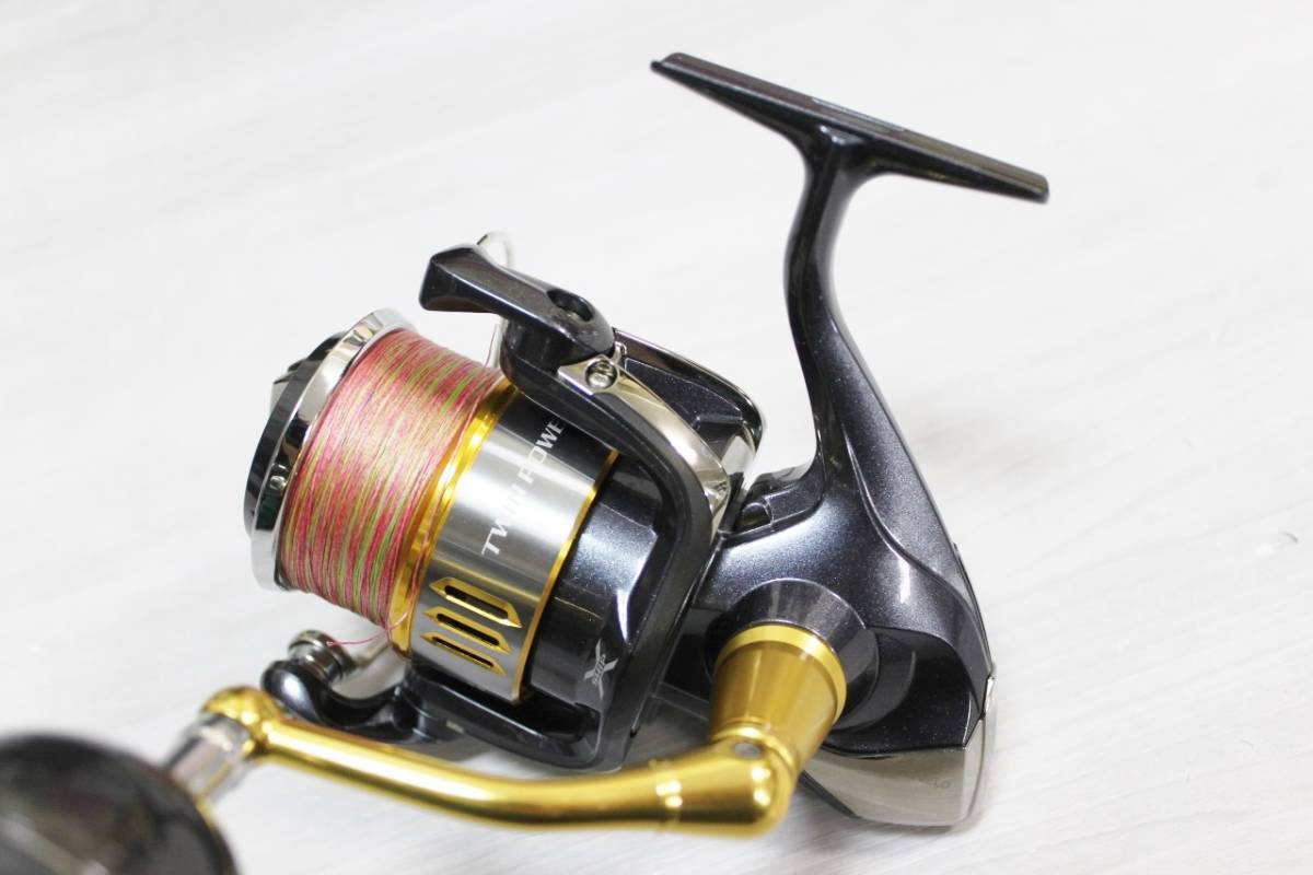 SHIMANO シマノ '15 TWINPOWER ツインパワー SW 5000XG 極美品(シマノ
