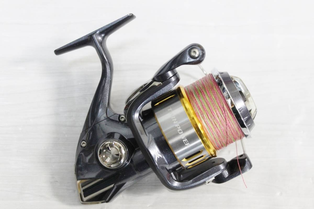 SHIMANO シマノ '15 TWINPOWER ツインパワー SW 5000XG 極美品(シマノ