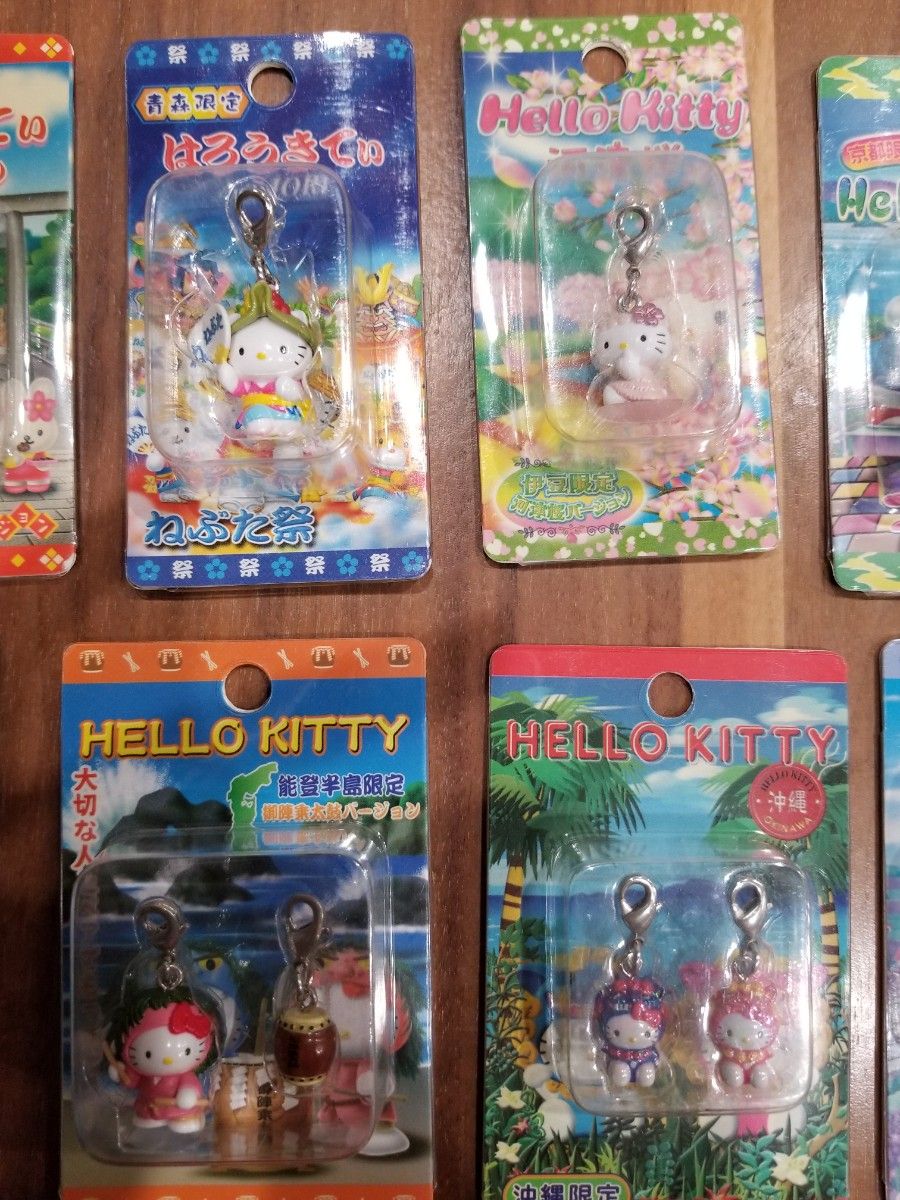未開封 ご当地キティちゃん レア 限定品 ファスナーストラップ 未開封 ご当地キティちゃん レア 限定品 ファスナーストラップ