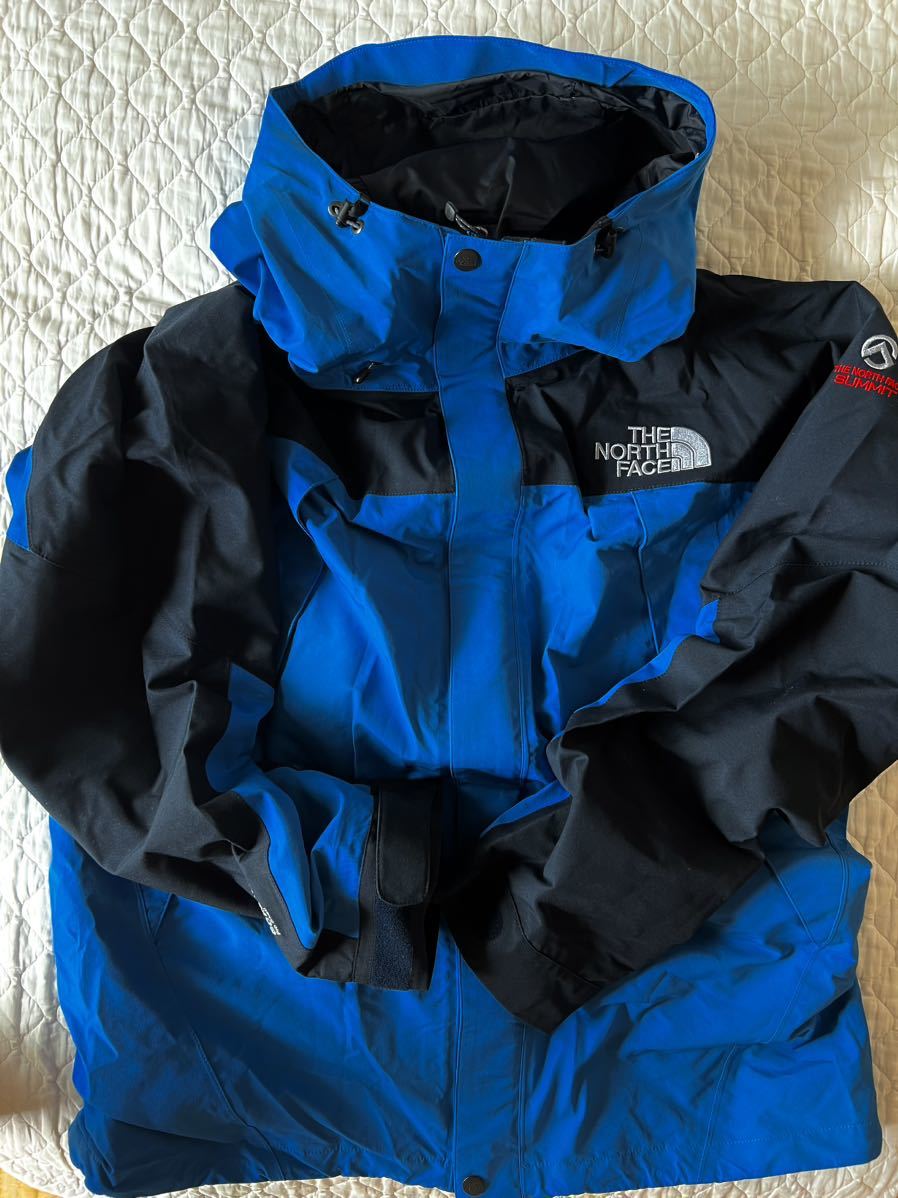 THE NORTH FACE SAMMIT ノースフェイス サミットシリーズ ゴアテックス マウンテンジャケット NP15001 GORE-TEX_画像1