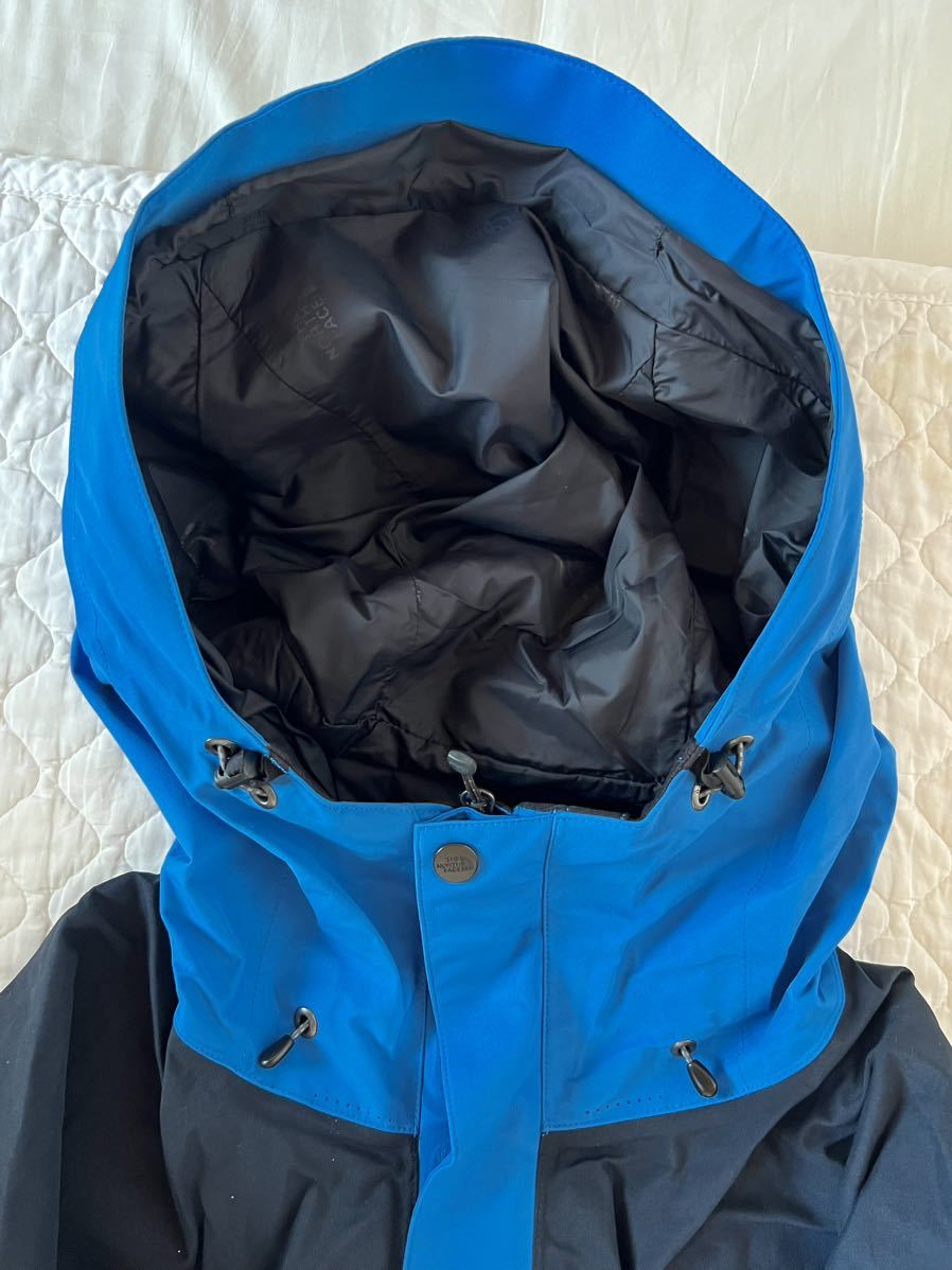 THE NORTH FACE SAMMIT ノースフェイス サミットシリーズ ゴアテックス マウンテンジャケット NP15001 GORE-TEX_画像7