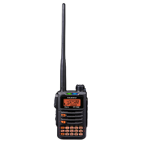 YAESU FT-70D C4FM/FM 144/430MHz dual band digital transceiver 