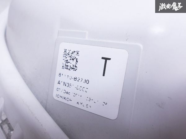 ダイハツ 純正 LA600S タント ハロゲン ヘッドライト ライト 右 右側 運転席側 ICHIKOH 1880 打刻T 即納 棚R-1_画像8