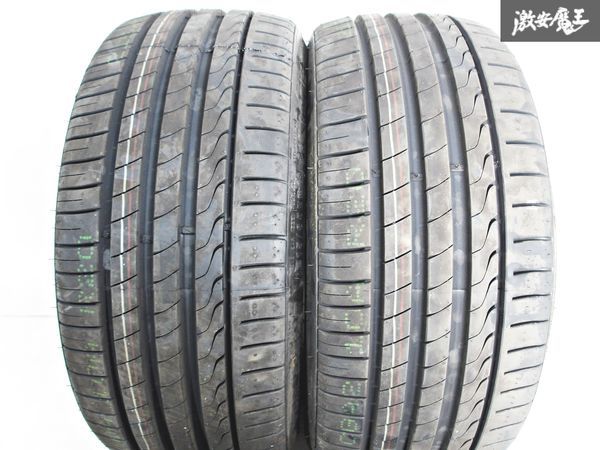 ●★未使用品★ MINERVA ミネルバ F205 215/35R18 84W XL タイヤ 2本セット 即納 棚A-1_画像3