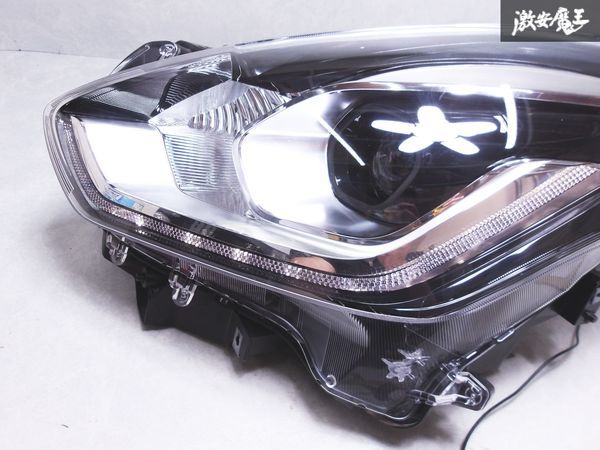 スズキ 純正 ZC33S ZC53S ZC83S スイフト スポーツ LED ヘッドライト ライト 左 左側 助手席側 STANLEY W2967 打刻SL 即納 棚R-3_画像7