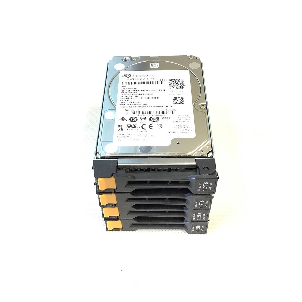 S5112265 SEAGATE 1.2TB SAS 10K 2.5 -inch NEC mounter HDD 4 point [ used operation goods ]
