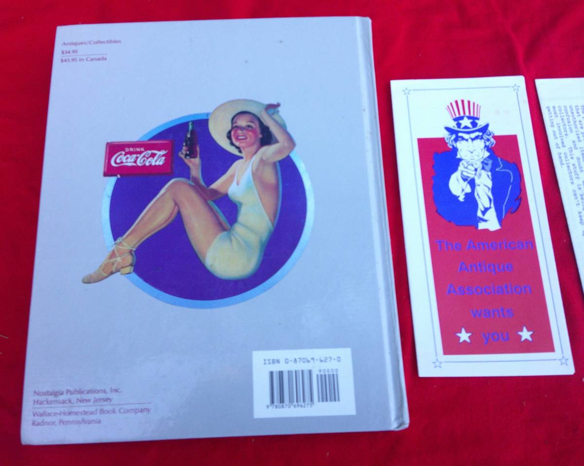 Petretti's Coca-Cola Collectibles Price Guide 　８th Edition　　コカ・コーラ　　事典　看板　洋書　宣伝　　_画像6