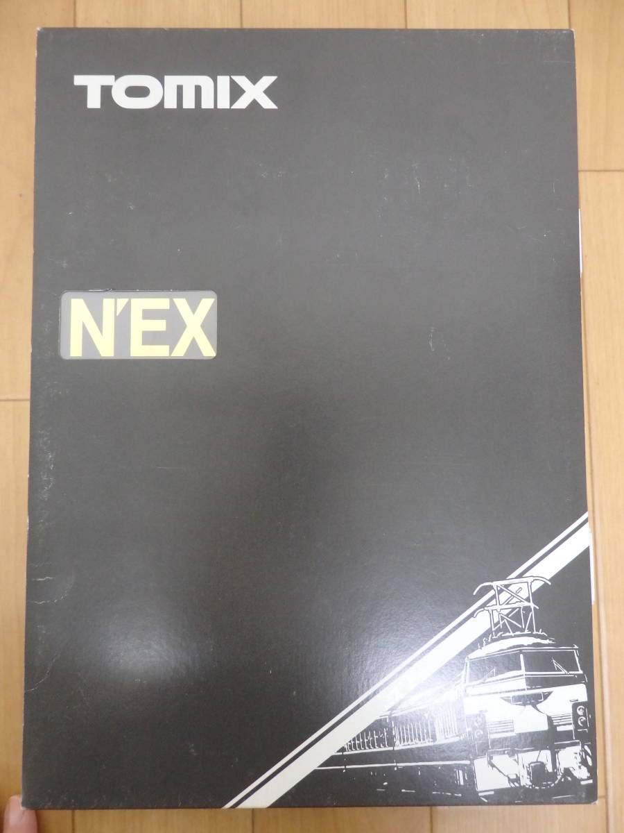 T20-5.11） TOMIX / トミックス　92051 JR 253系 特急電車(成田エクスプレス)　 Nゲージ　鉄道模型_画像8