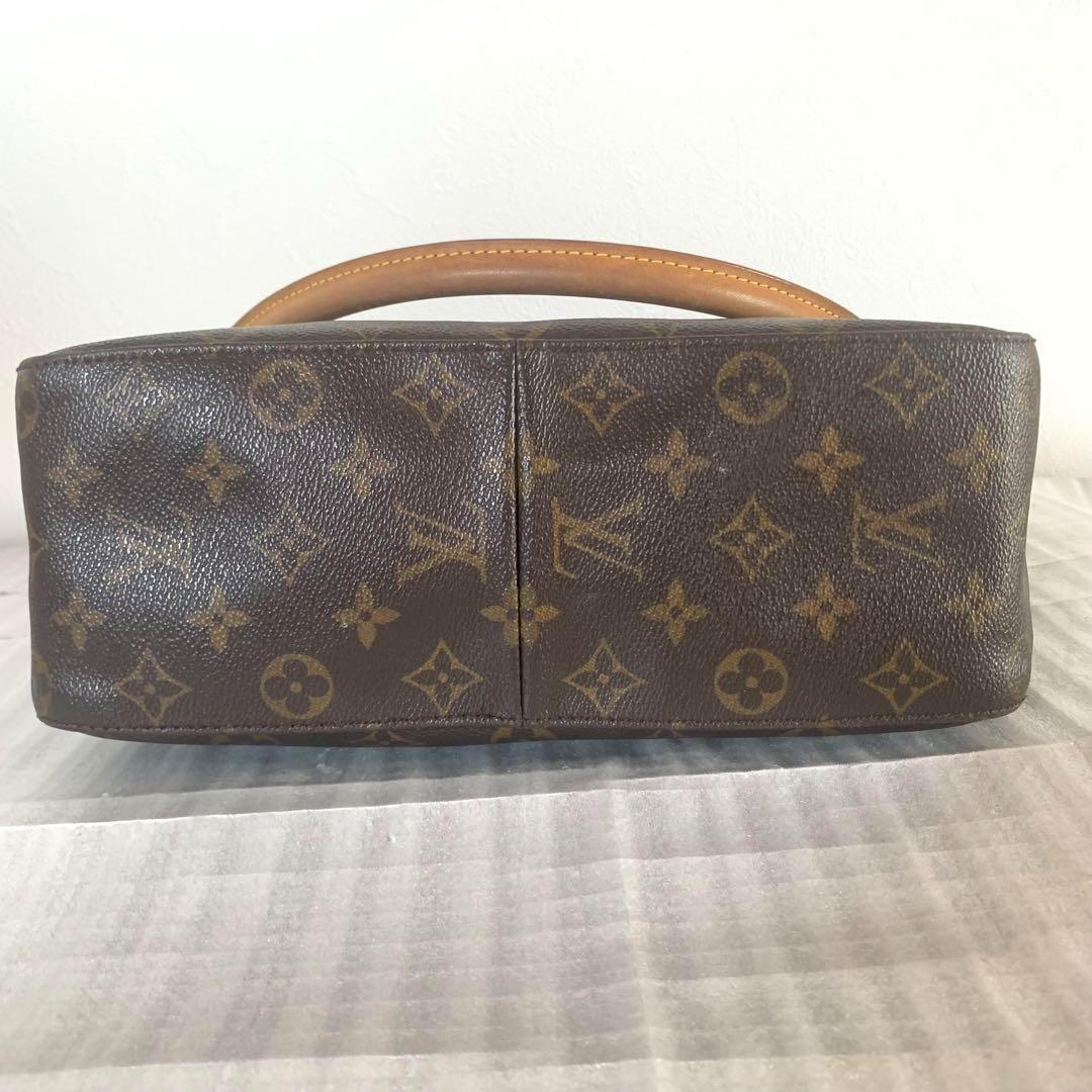 極美品】ルイヴィトン LOUISVUITTON ワンショルダー ルーピングgm