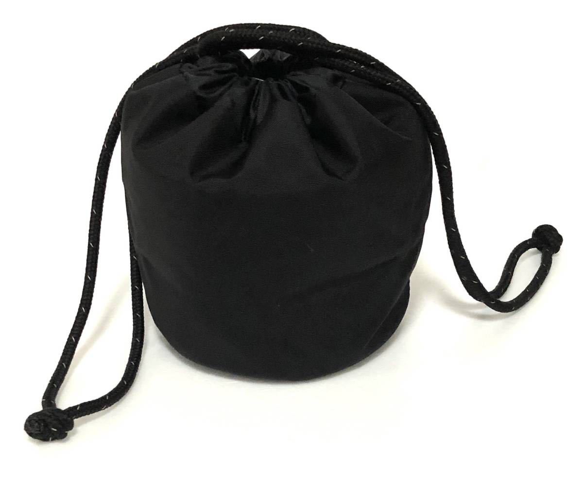  Gregory GREGORY handbag black nylon 23102510 black 
