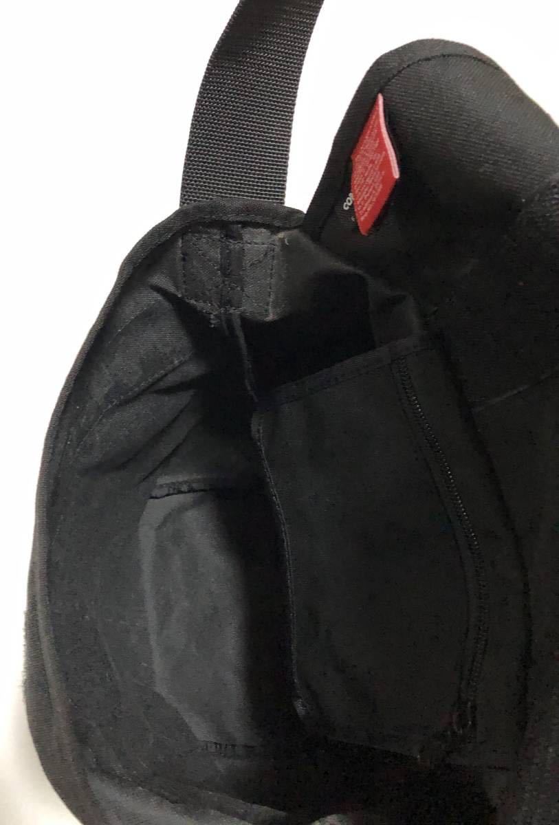  Manhattan Poe te-ji limitation studs messenger bag 2310254 black black shoulder bag 