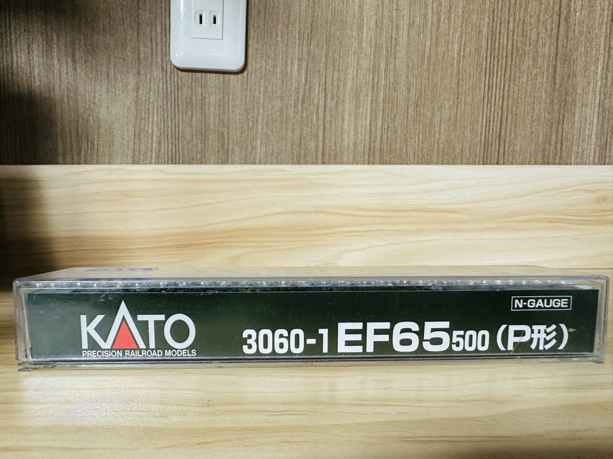 KATO 3061-1 EF65 500 P形_画像9