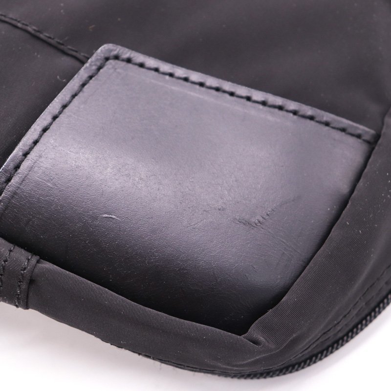 プロテカ スーツバッグ ナイロン ハンガー付き 2way ビジネス ガーメントバッグ ブランド 鞄 カバン メンズ ブラック PROTECA_画像6
