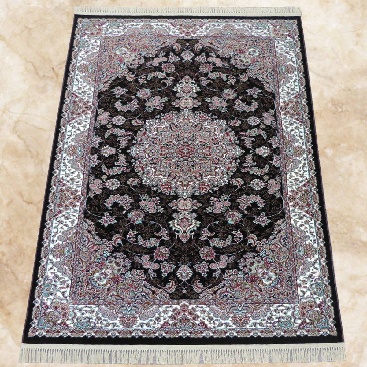 ペルシャ絨毯 カーペット 高品質ウール ペルシャ絨毯の本場 イラン 