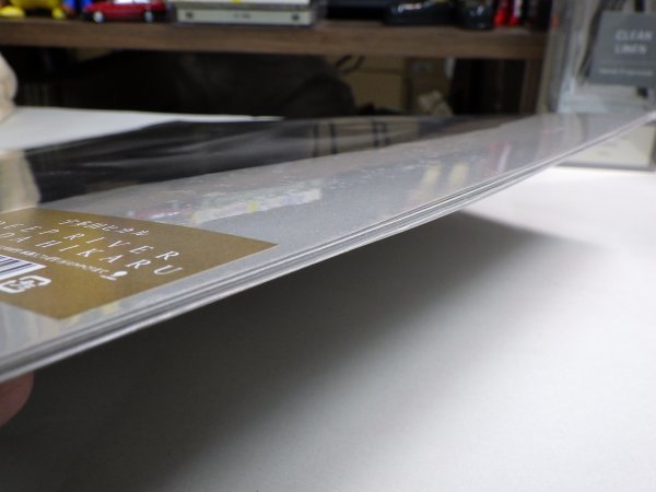 ｍK2｜新品未開封！（Sealed Vinyl）【 2LP / 2002東芝EMI first press 】宇多田ヒカル「DEEP RIVER」HIKARU UTADA_画像8