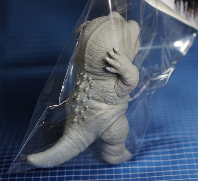 新品 黒龍工房 ミニラ ソフビ フィギュア ゴジラ ワンフェス 新品 黒龍工房 ミニラ ソフビ フィギュア ゴジラ ワンフェス