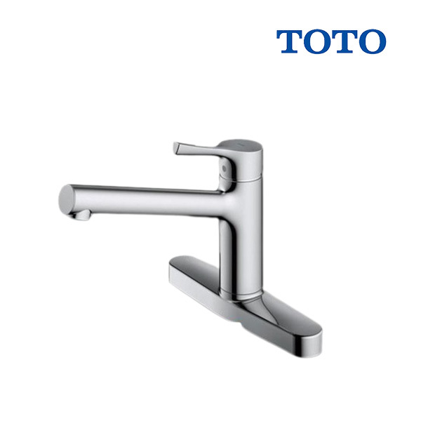 [在庫あり] TOTO キッチン用水栓金具 TKS05310J GGシリーズ 台付シングル混合水栓 一般地・寒冷地共用 ※TKGG33E取換推奨品 ☆2_画像1