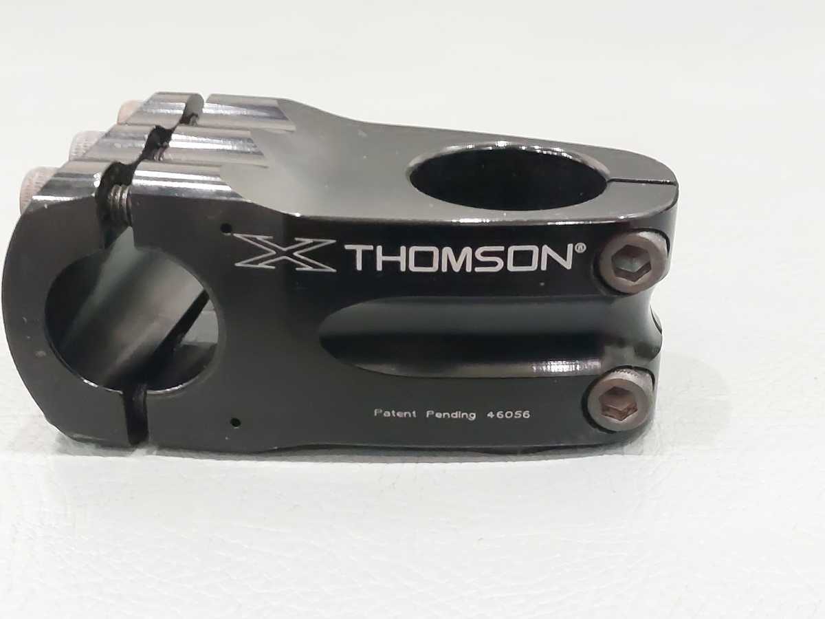 ☆☆未使用☆☆　トムソン/THOMSON　BMX用ステム　突き出し50ｍｍ　22.2ｍｍ　SURLY LOWSIDEなどに_画像4