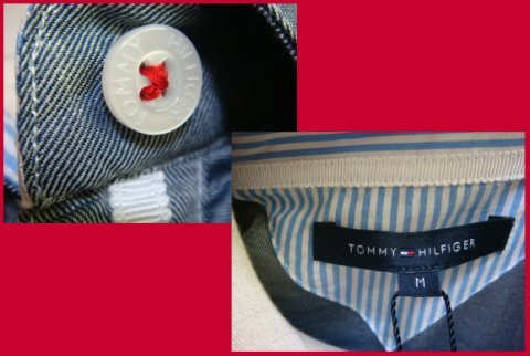 【超ポイント祭?期間限定】 ●TOMMY トミーヒルフィガー半袖シャツワンピース●サイズ2 その他 【超ポイント祭?期間限定】 ●TOMMY トミーヒルフィガー半袖シャツワンピース●サイズ2 その他